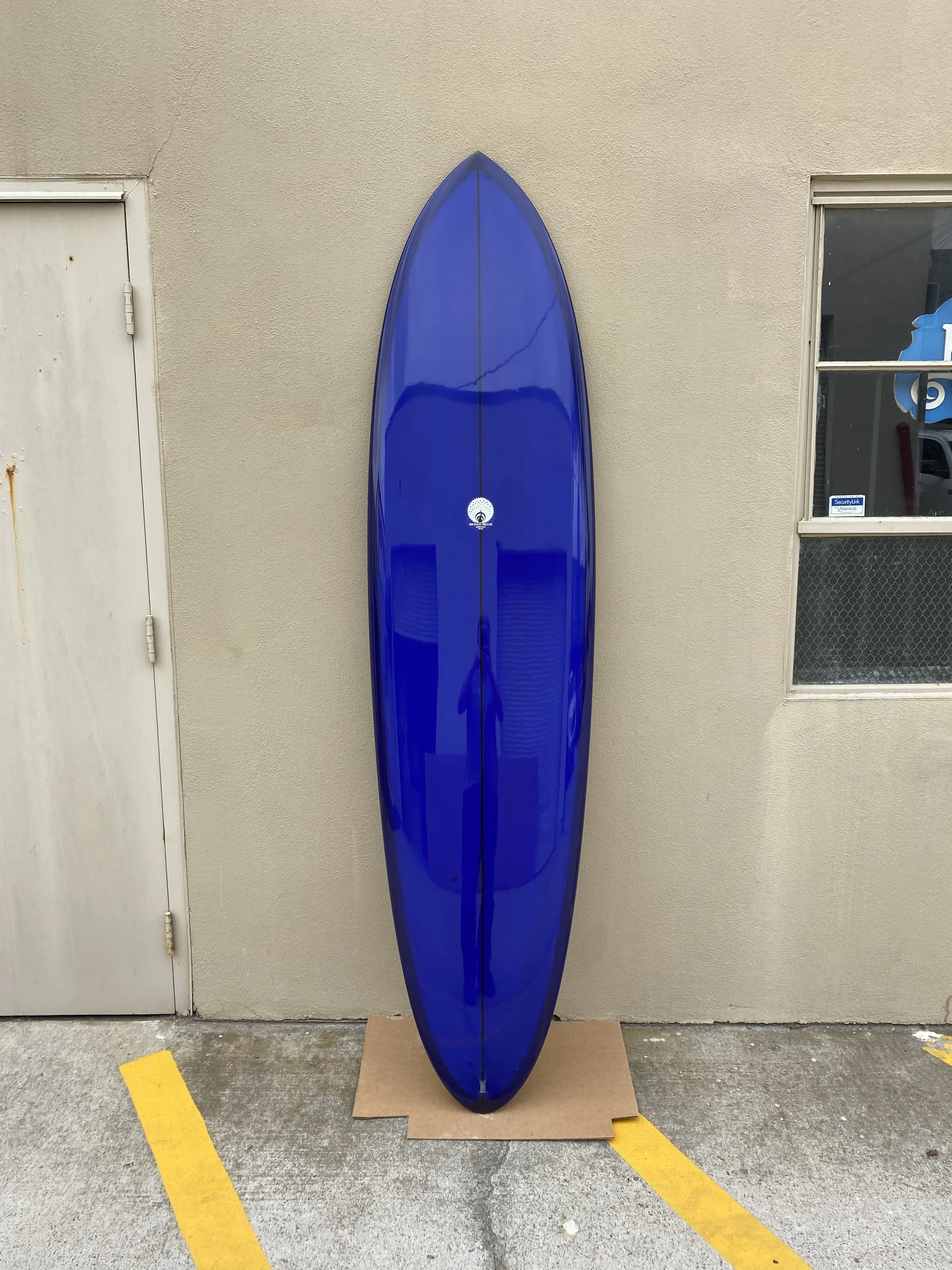 Magic — Michael Miller Surfboards